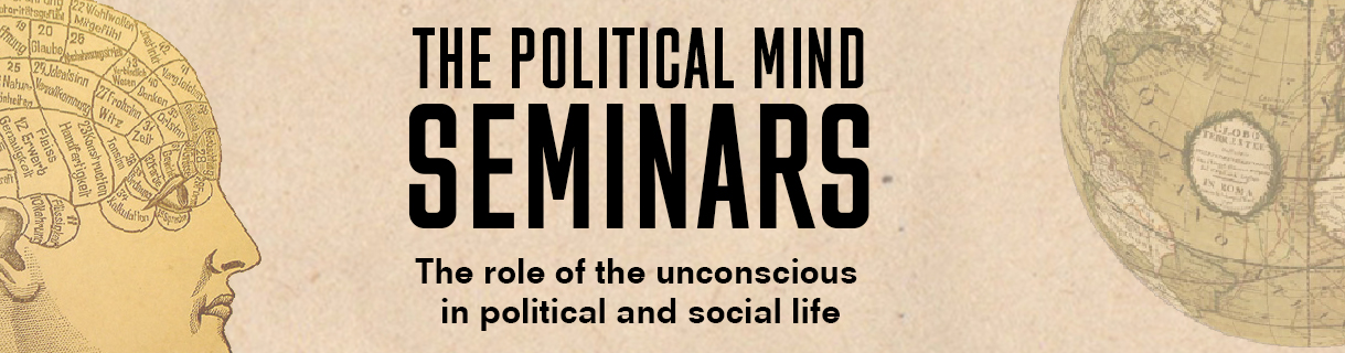 Political Mind Seminar web banner1